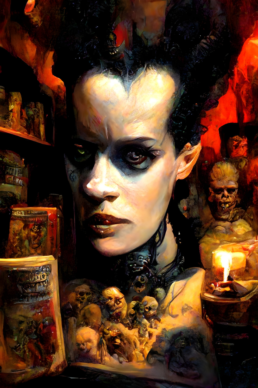 Bride of Frankenstein