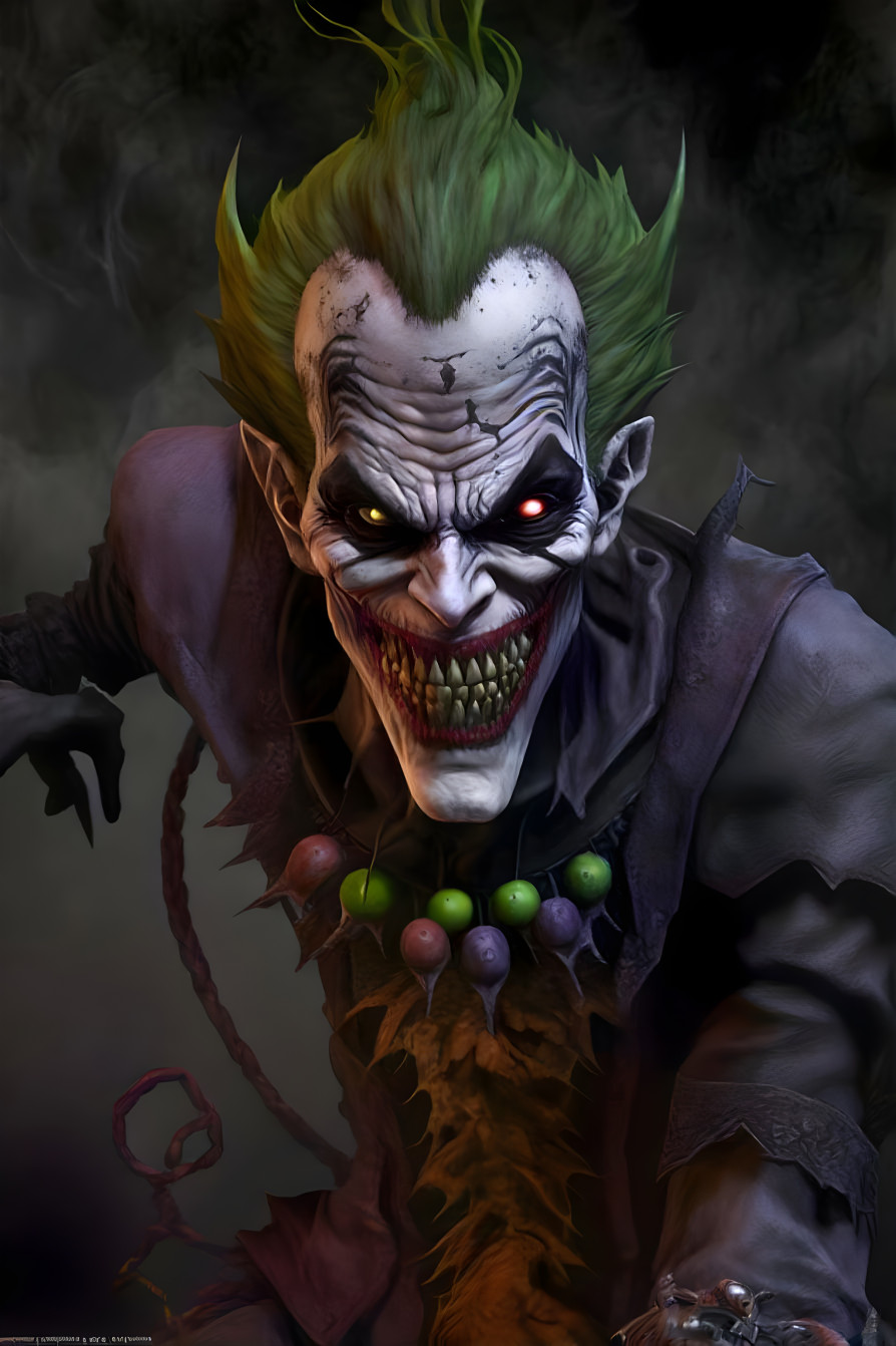 Evil Clown