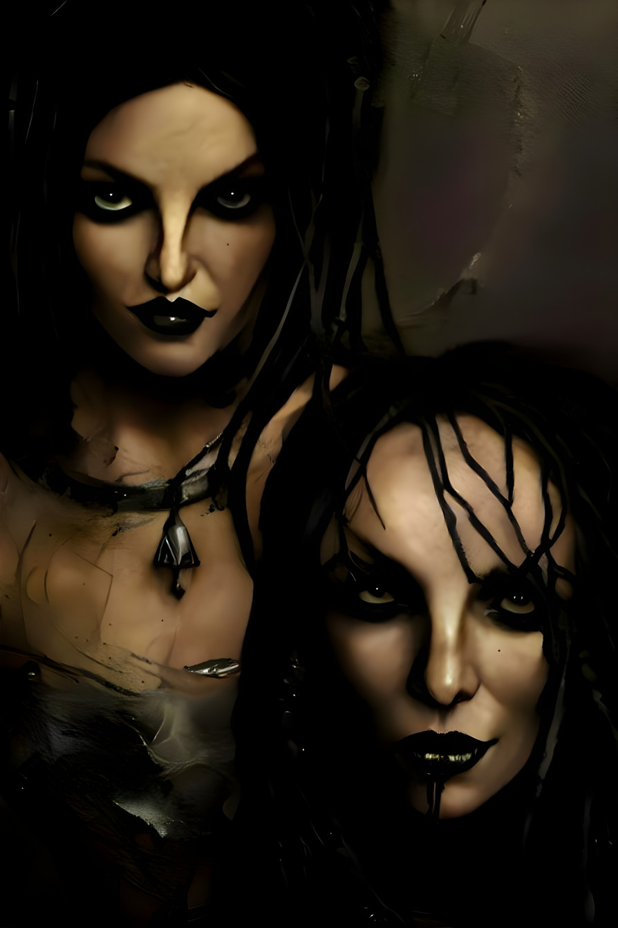 Goth Sisters