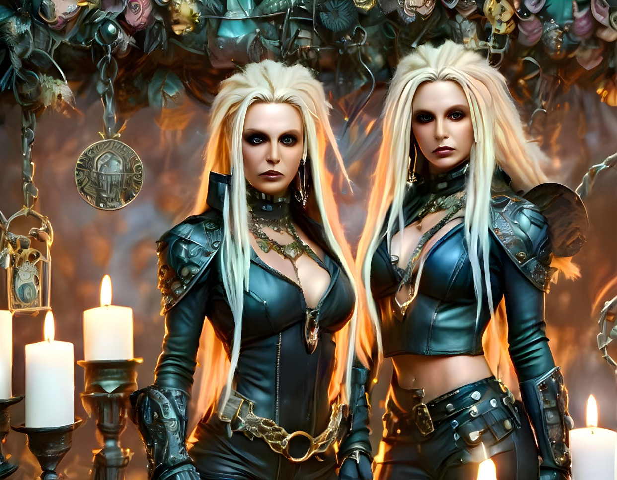 Rogue Sisters