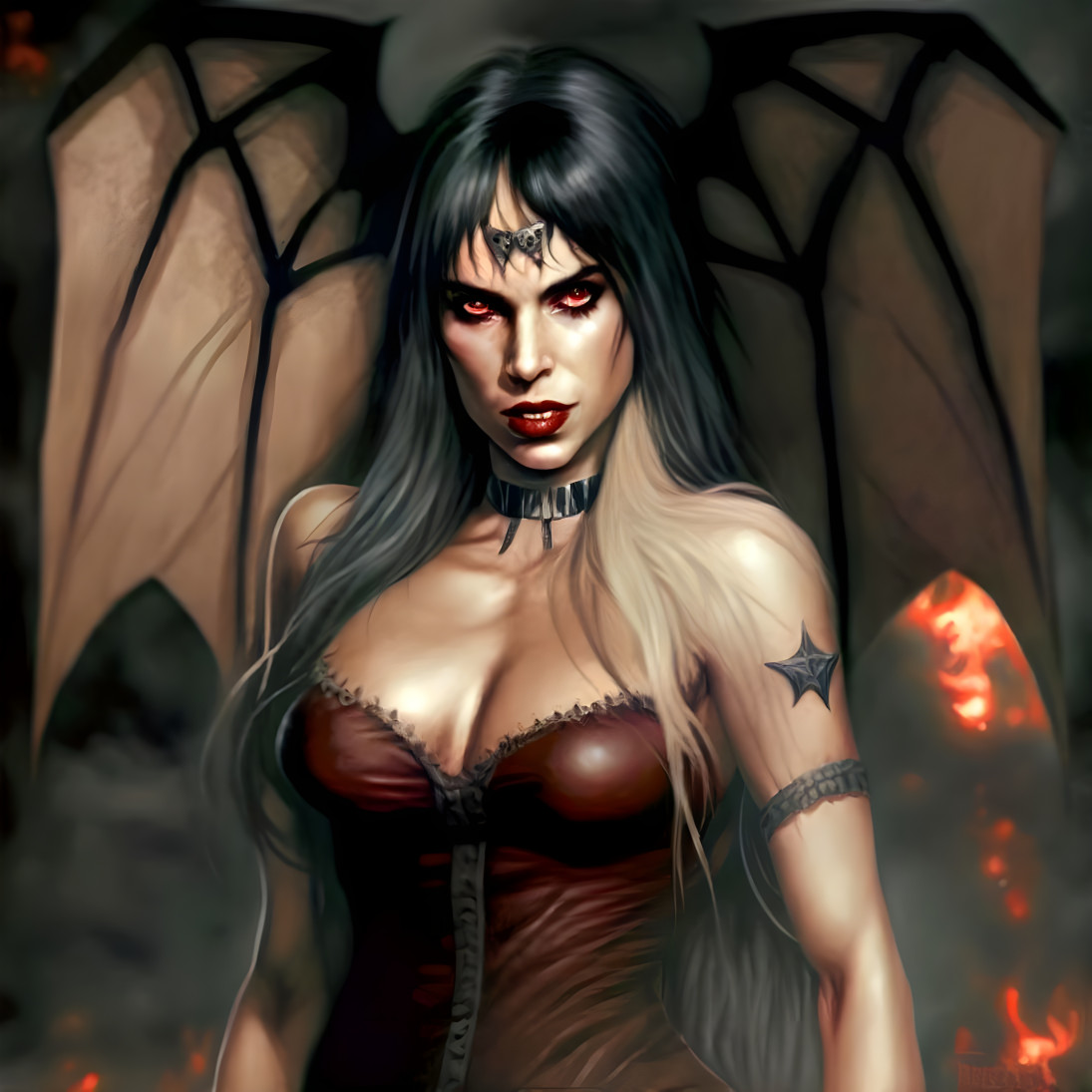 Vampirella