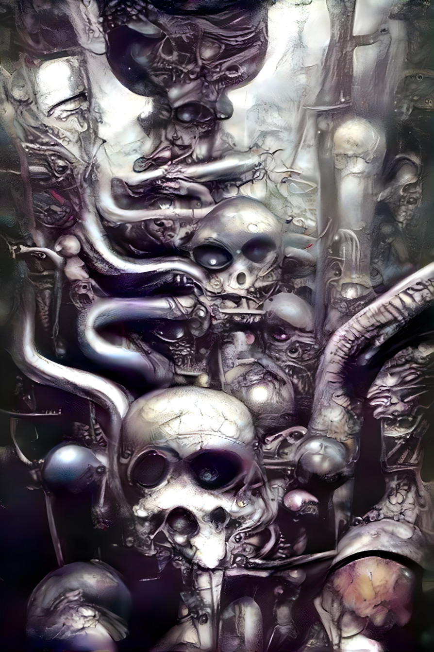 Giger Like