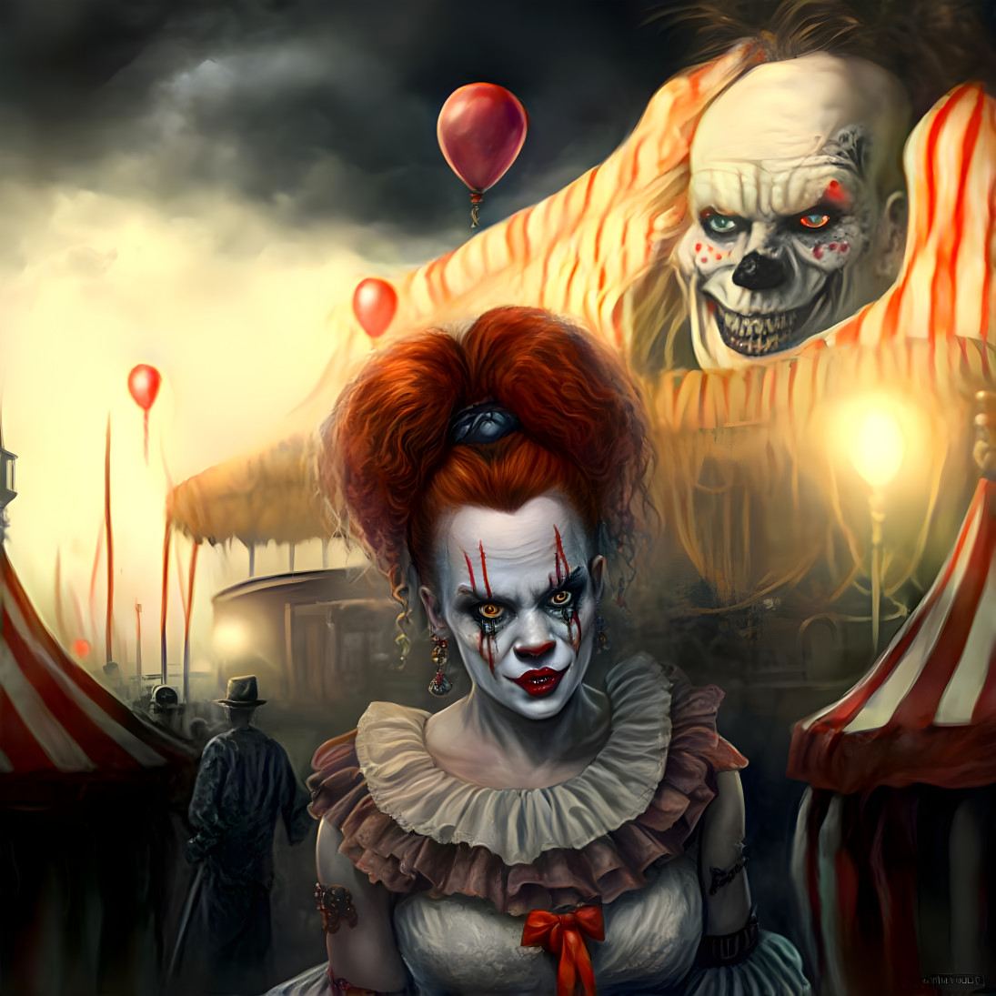 Pennywise the Clown