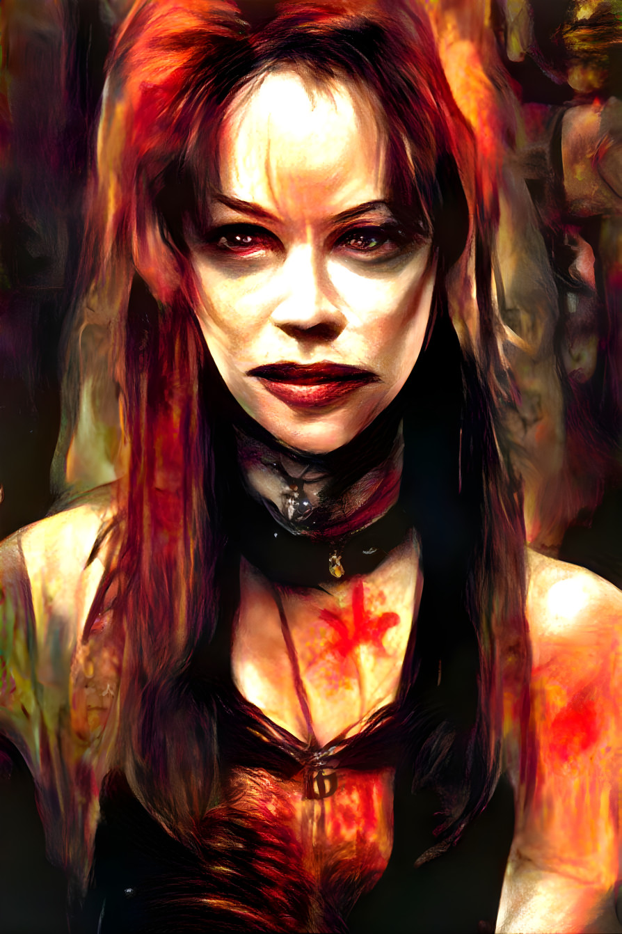 Melinda Clarke