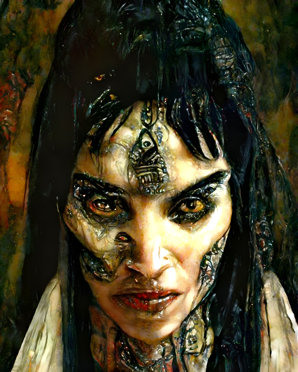 The Mummy Sofia Boutella