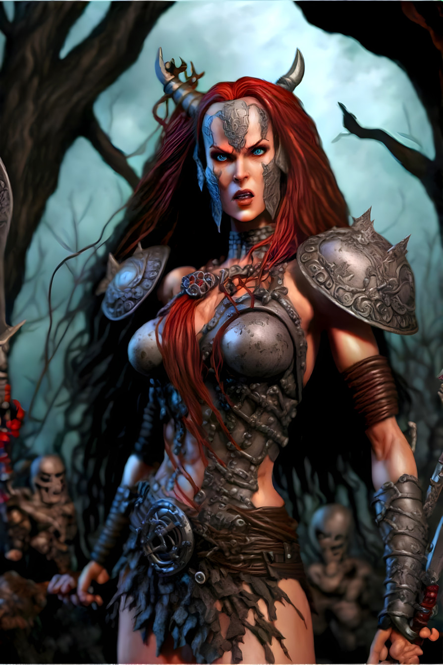 RedSonja