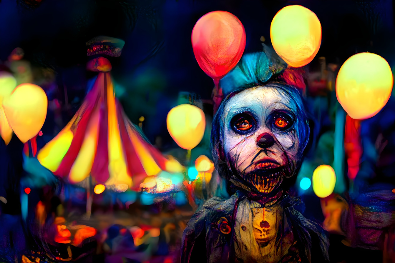 Circus Nightmare