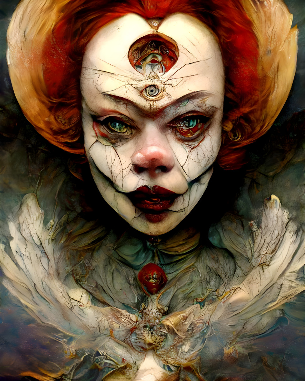 Pennywise the Clown