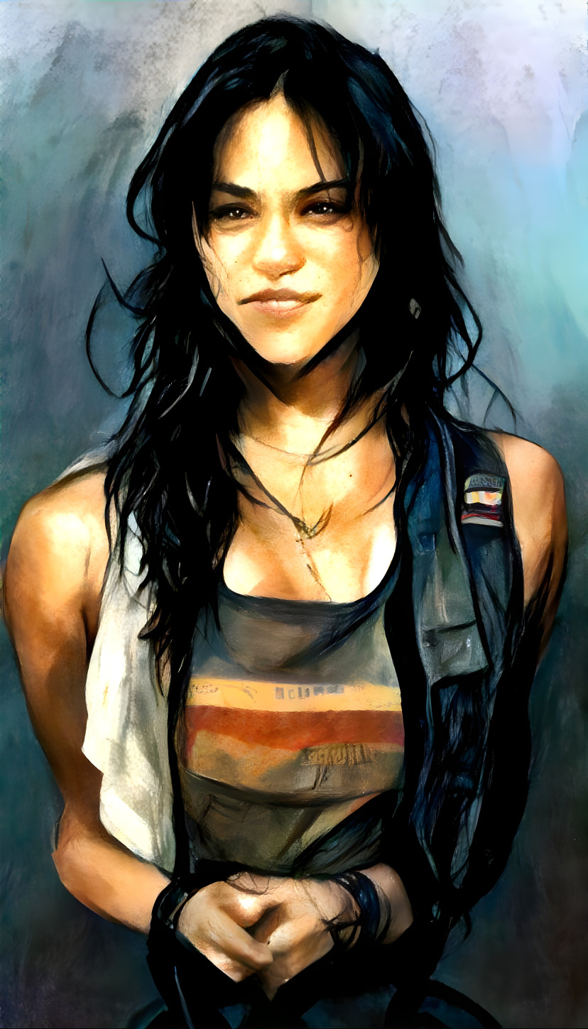 Michelle Rodriguez