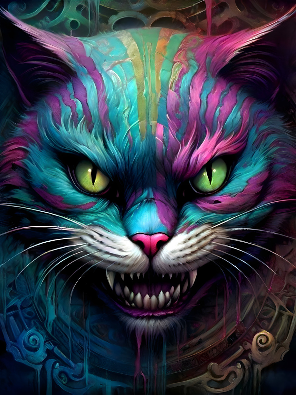 Cheshire Cat 2