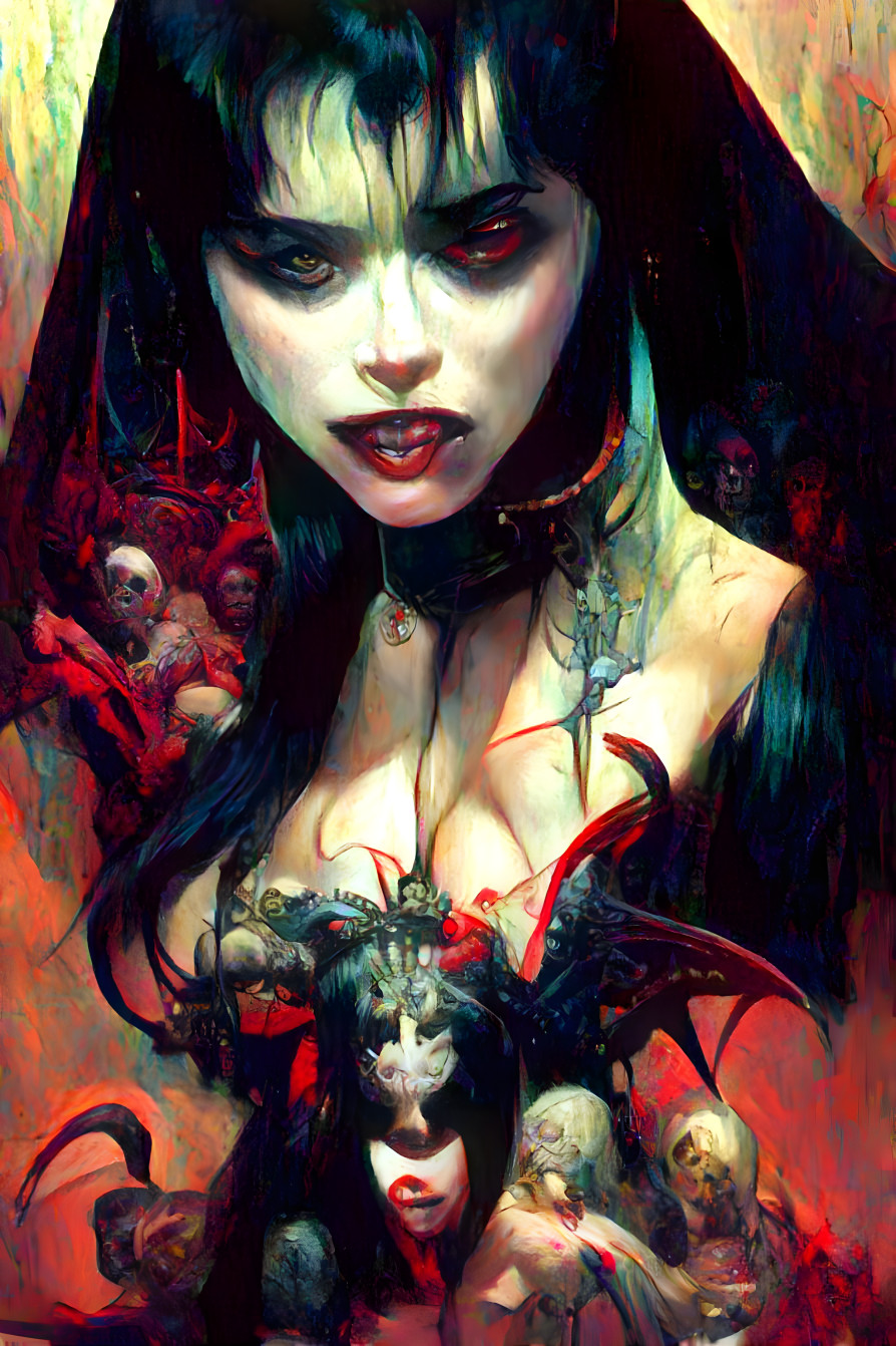 Vampirella