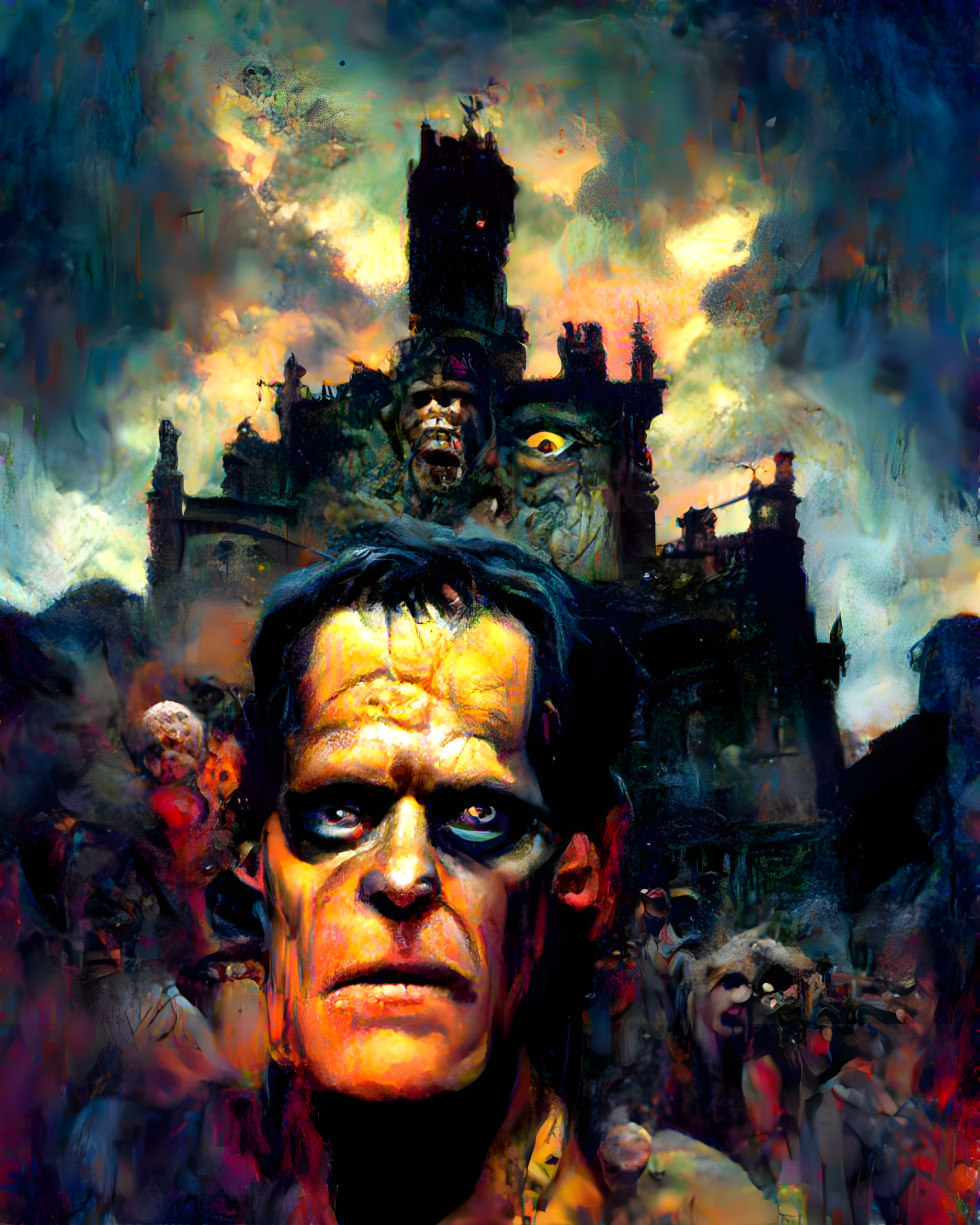 Frankenstein's Monster II