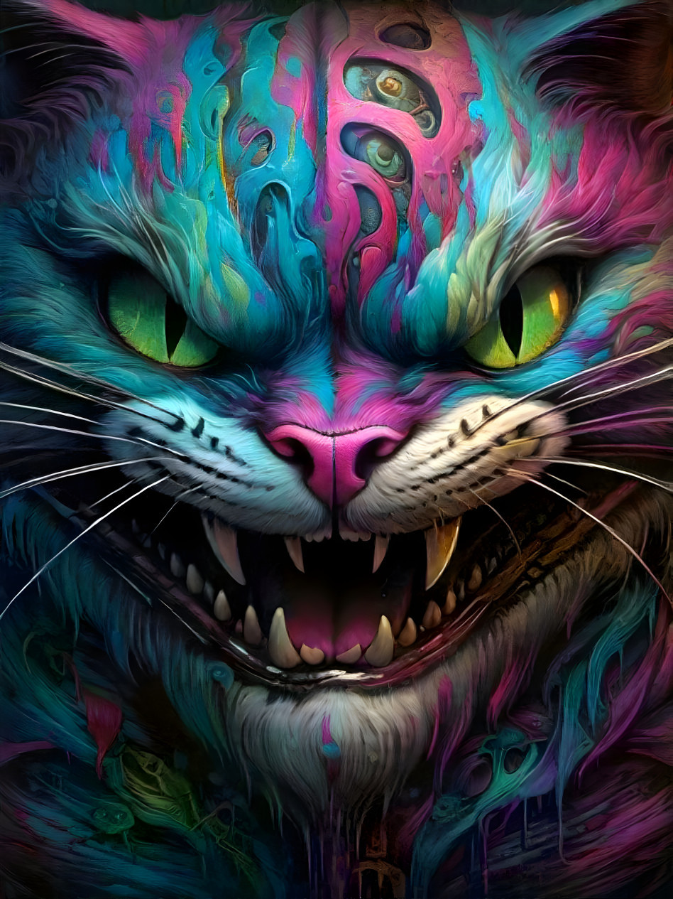 Cheshire Cat