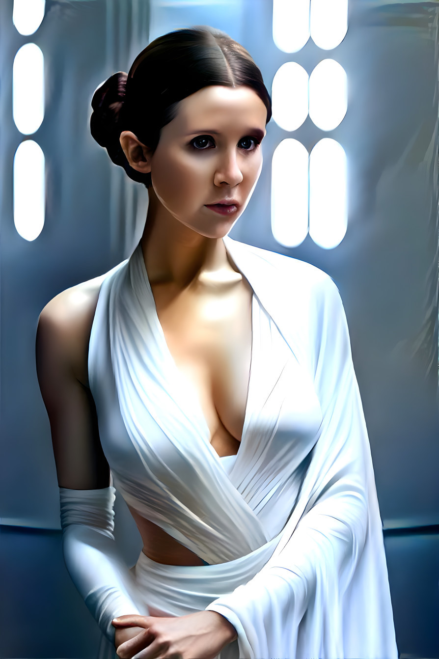 Princess Leia