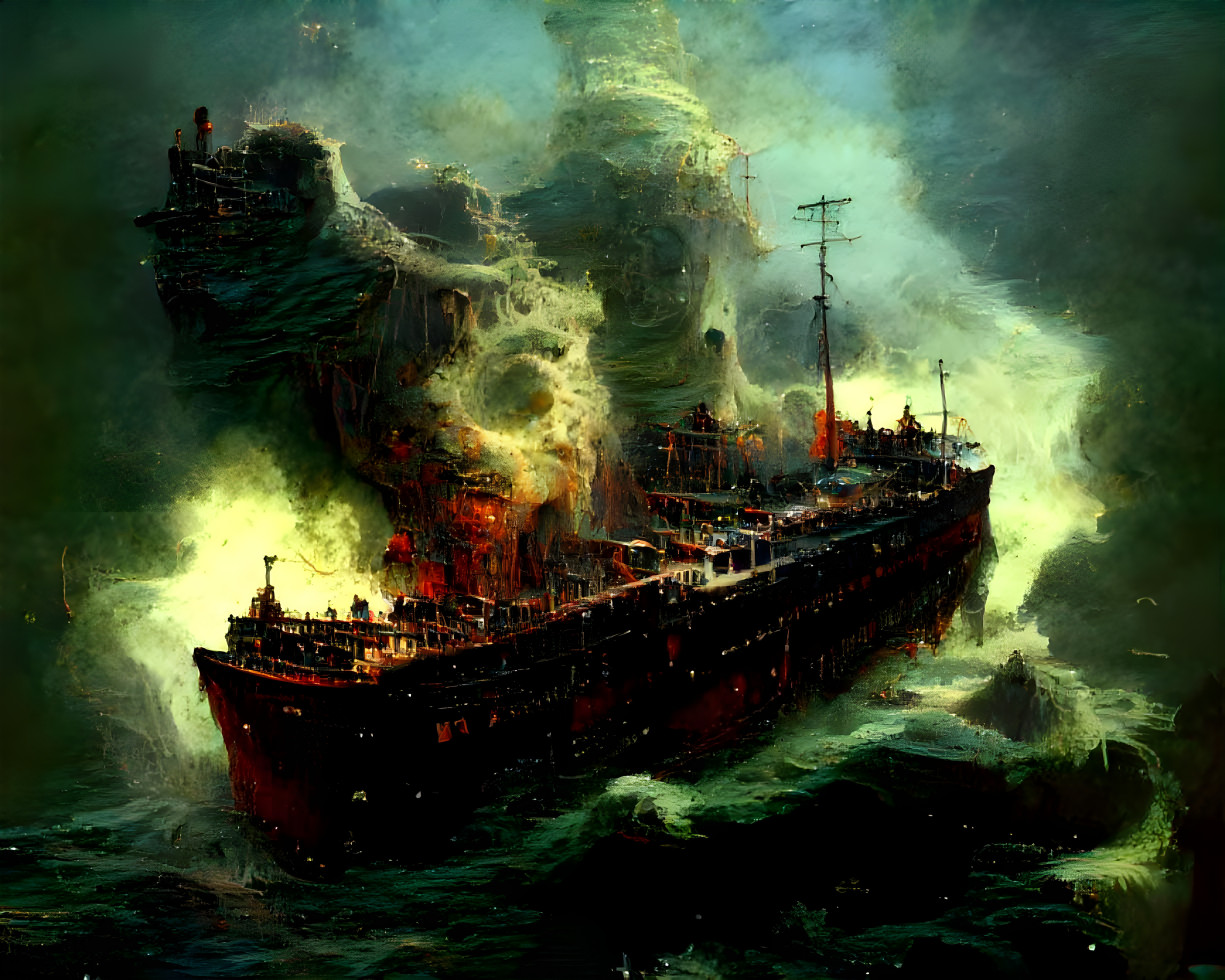 Ghost SHip 2