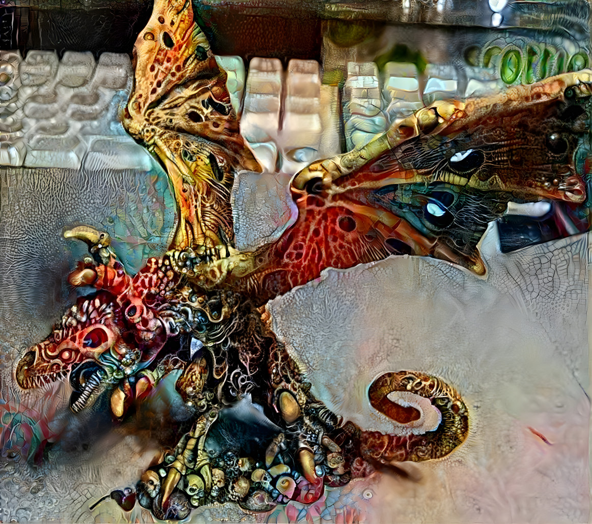 Chaos Dragon Grenadier