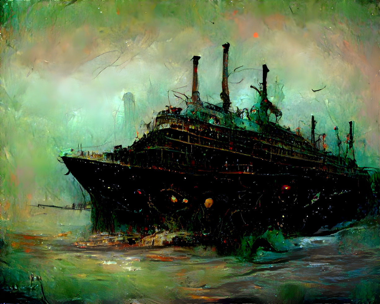 Ghost Ship