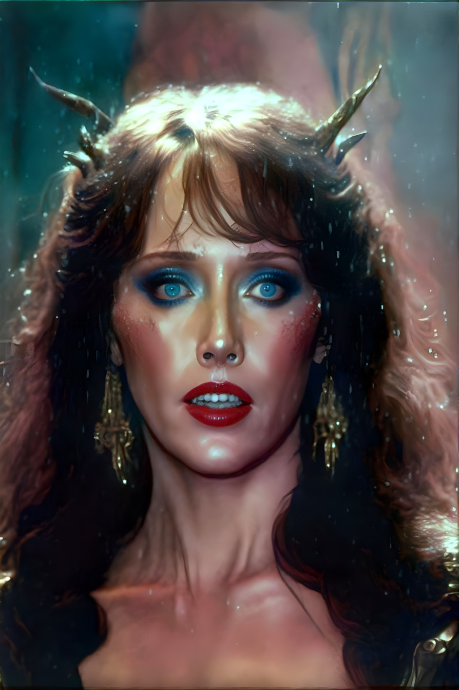 Tanya Roberts