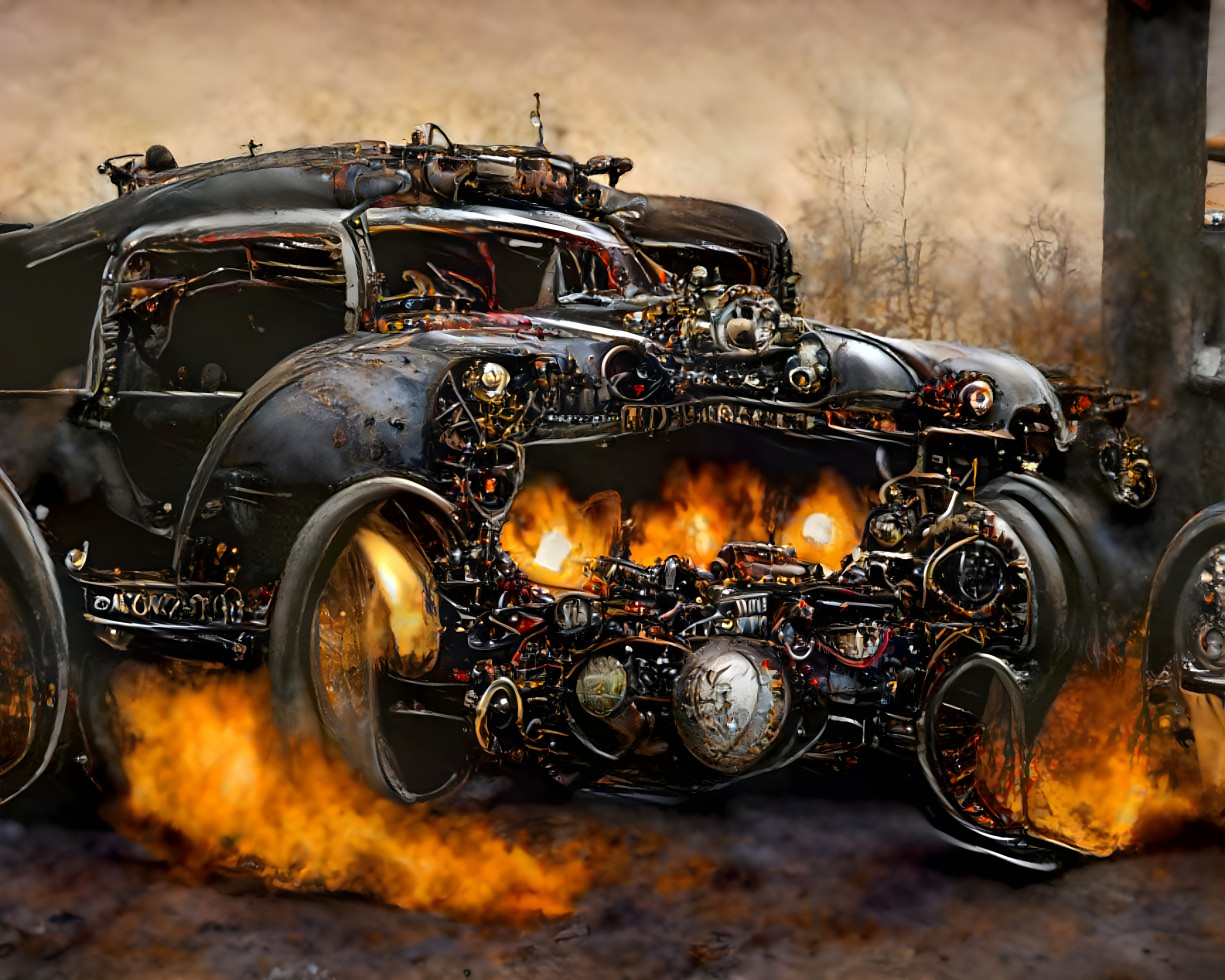 Rat Rod