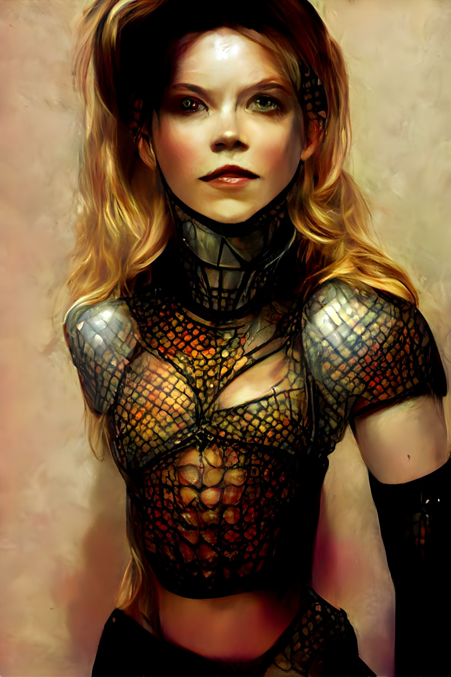 Dreama Walker