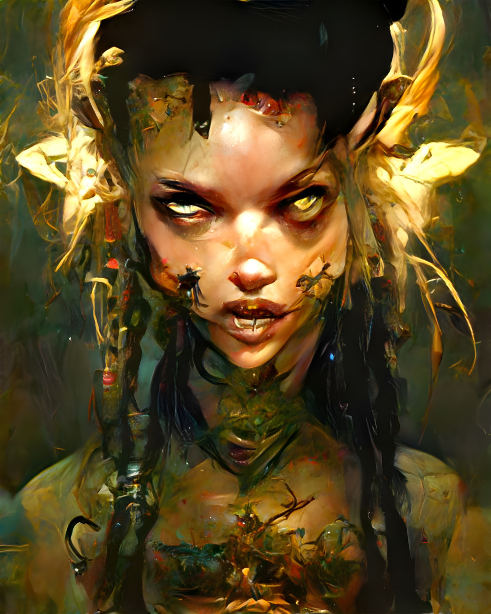 The Dryad