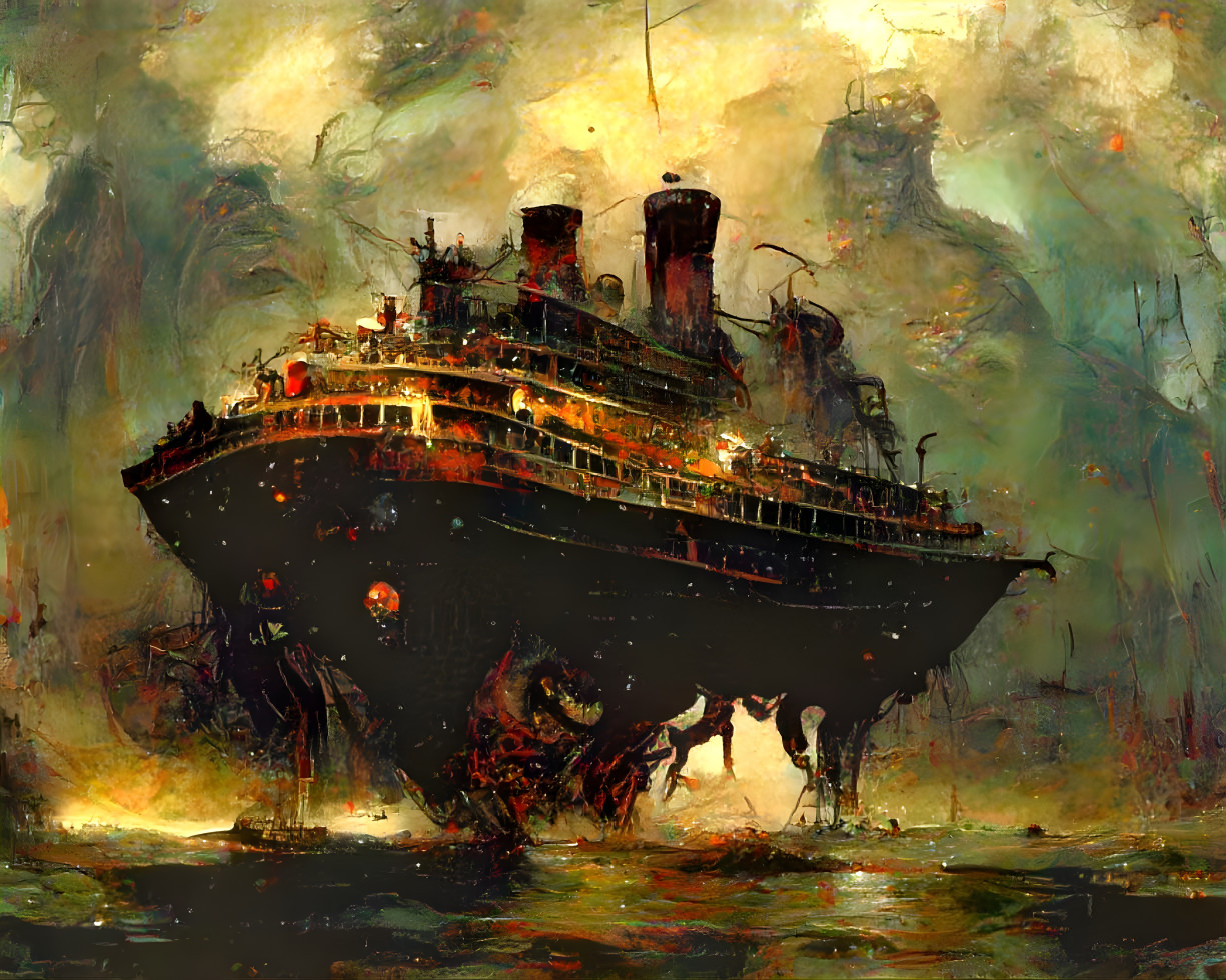 Ghost Ship 3