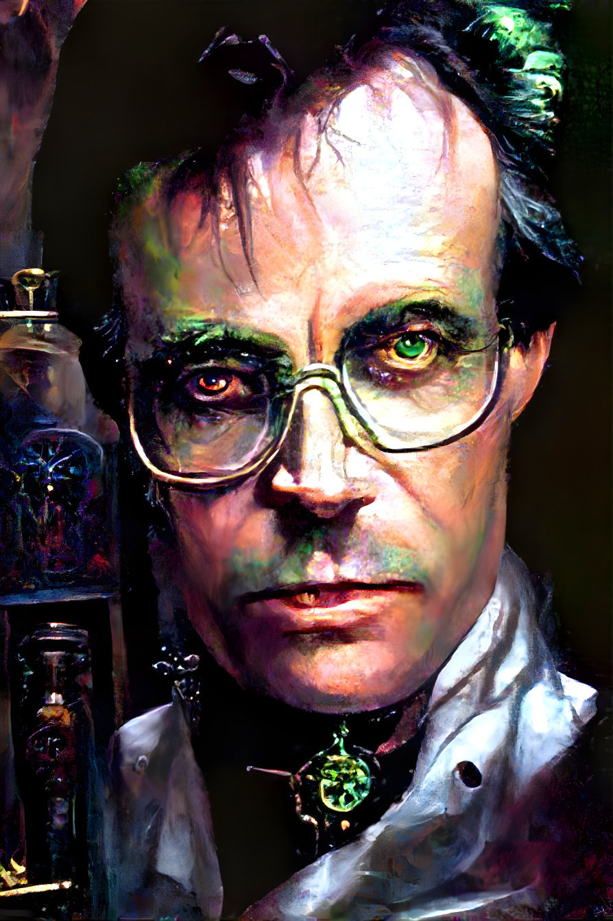 Herbert West Re-animator