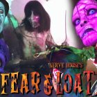 Horror-themed image with zombie-like characters and ominous colors.