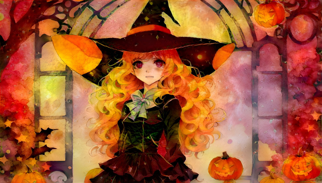 a bit late witch