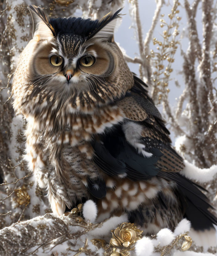 Northern CatOwl