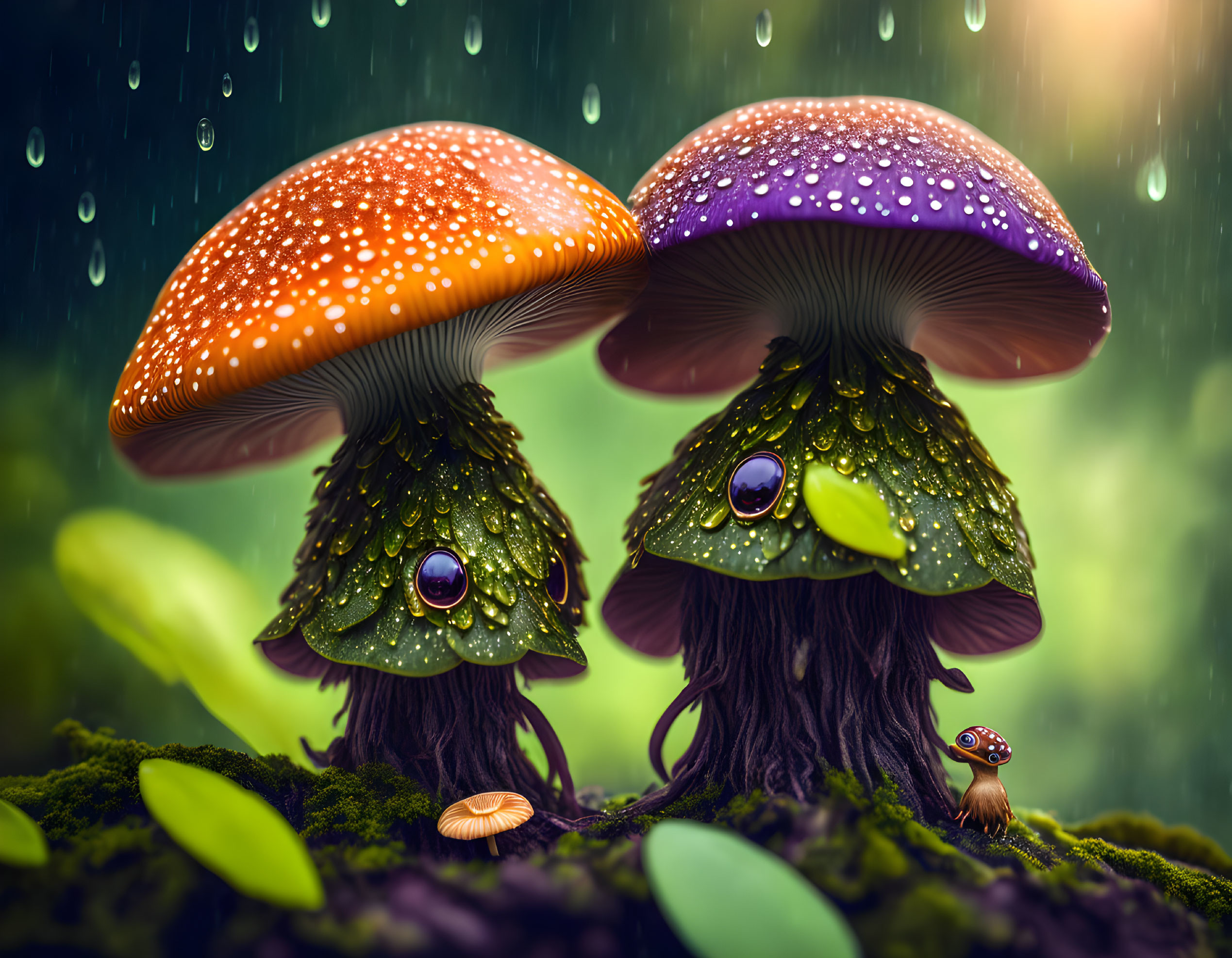 Shroom Life