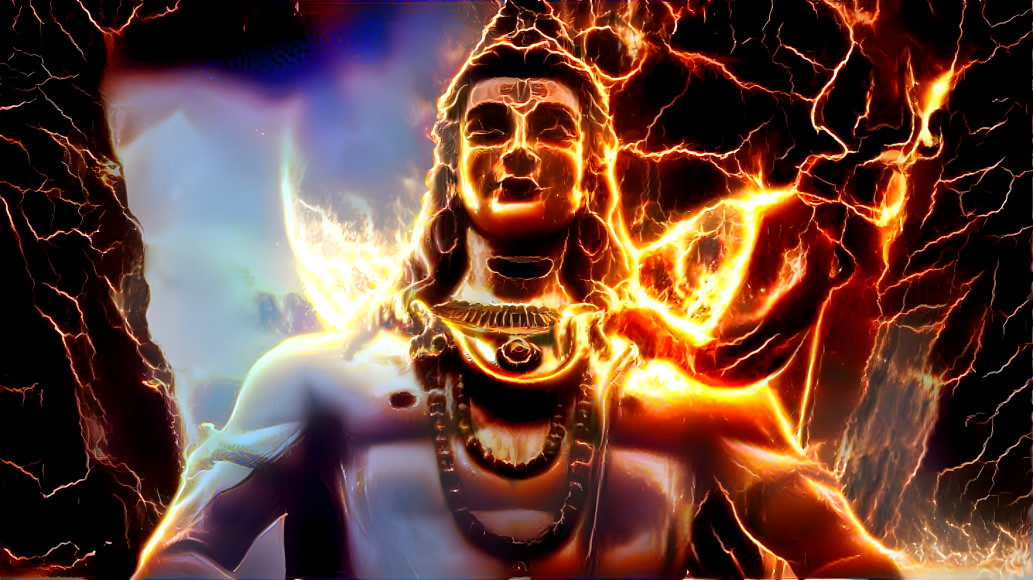 shiva fire