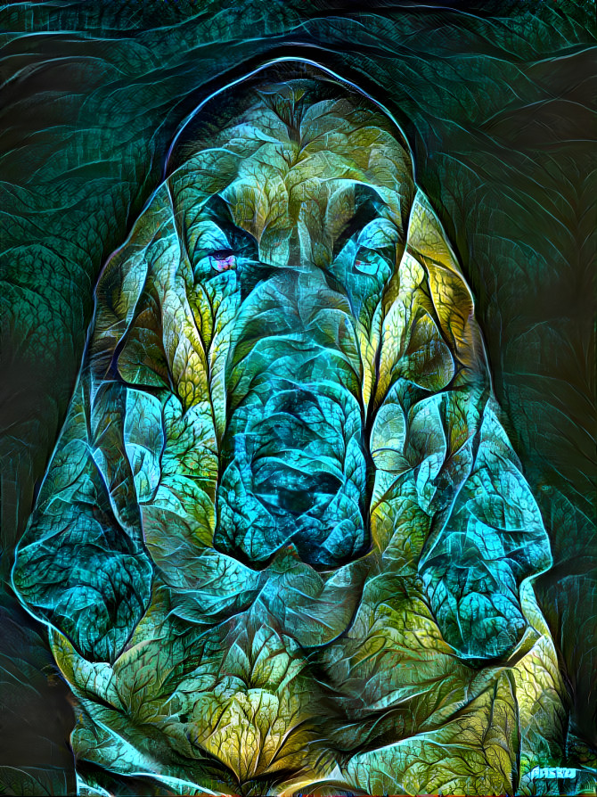 My bloodhound girl LORENZA