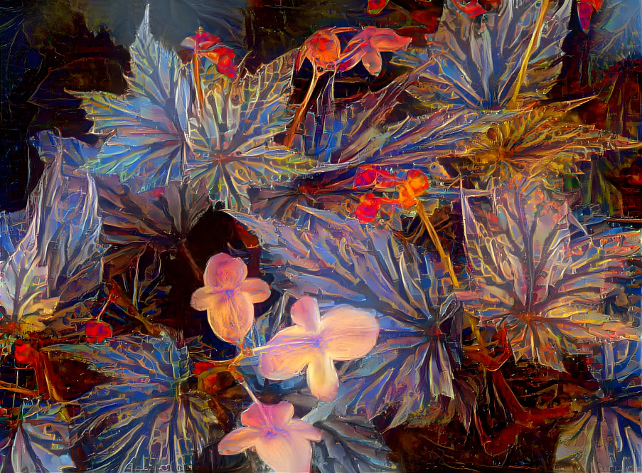 Beautiful Begonias 