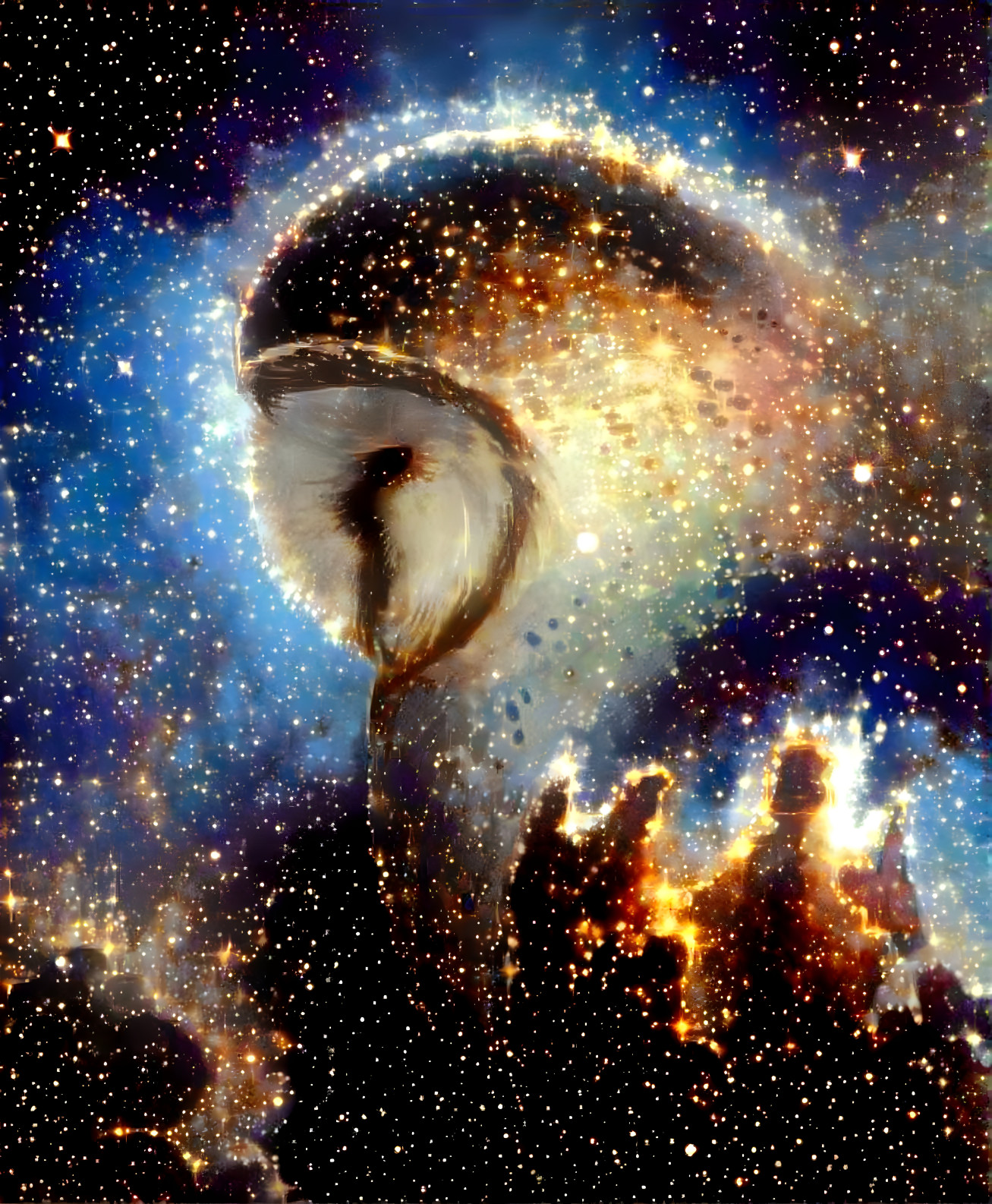 Celestial Owl 