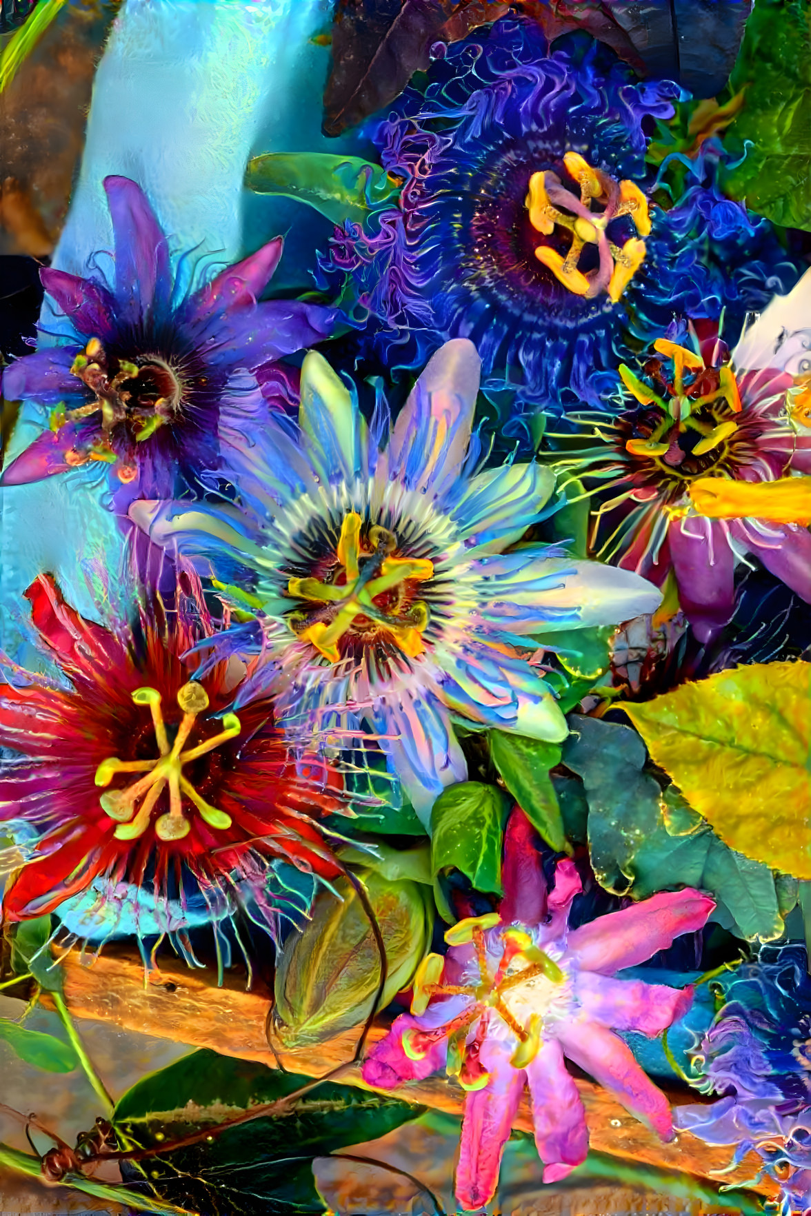 Passion Flower Assortment 