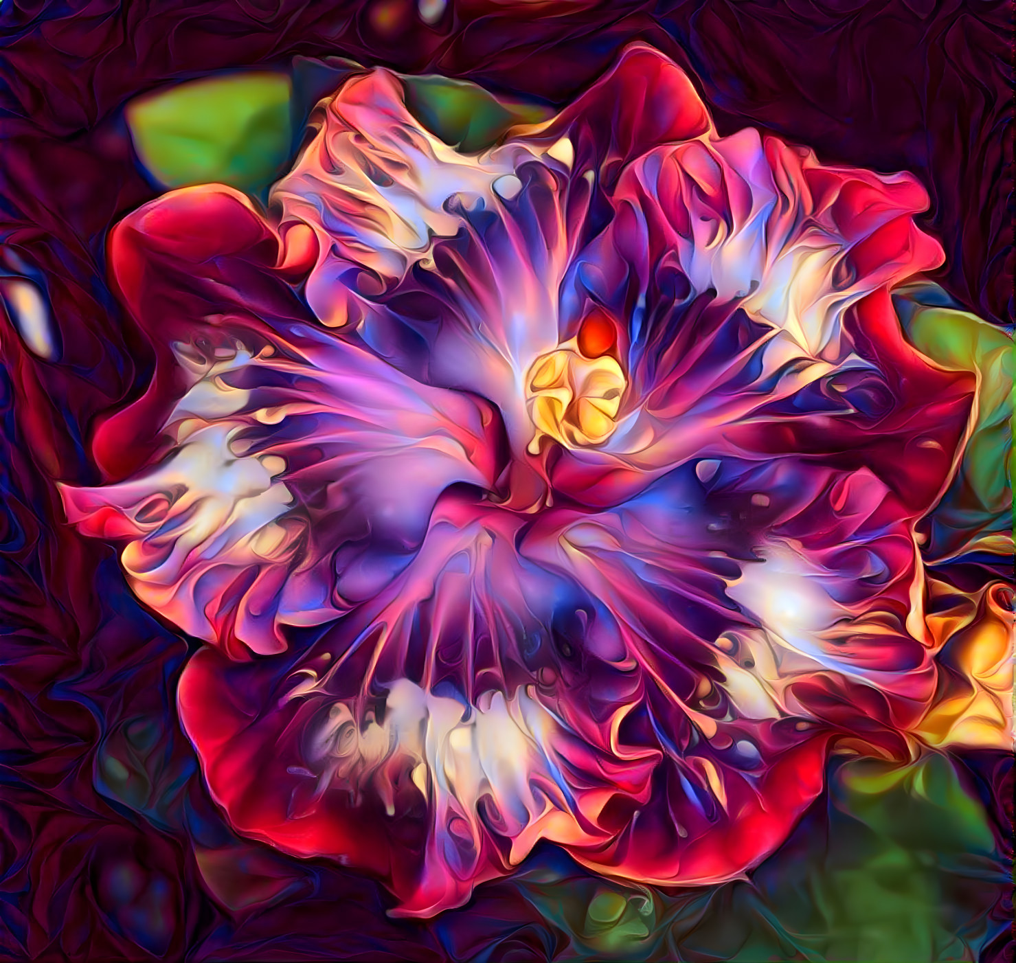 Magical Hibiscus 