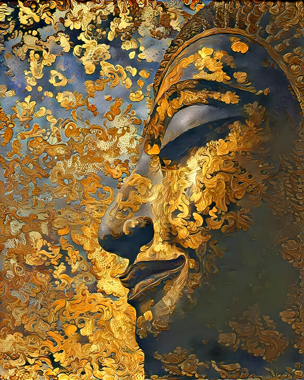 Golden Zen