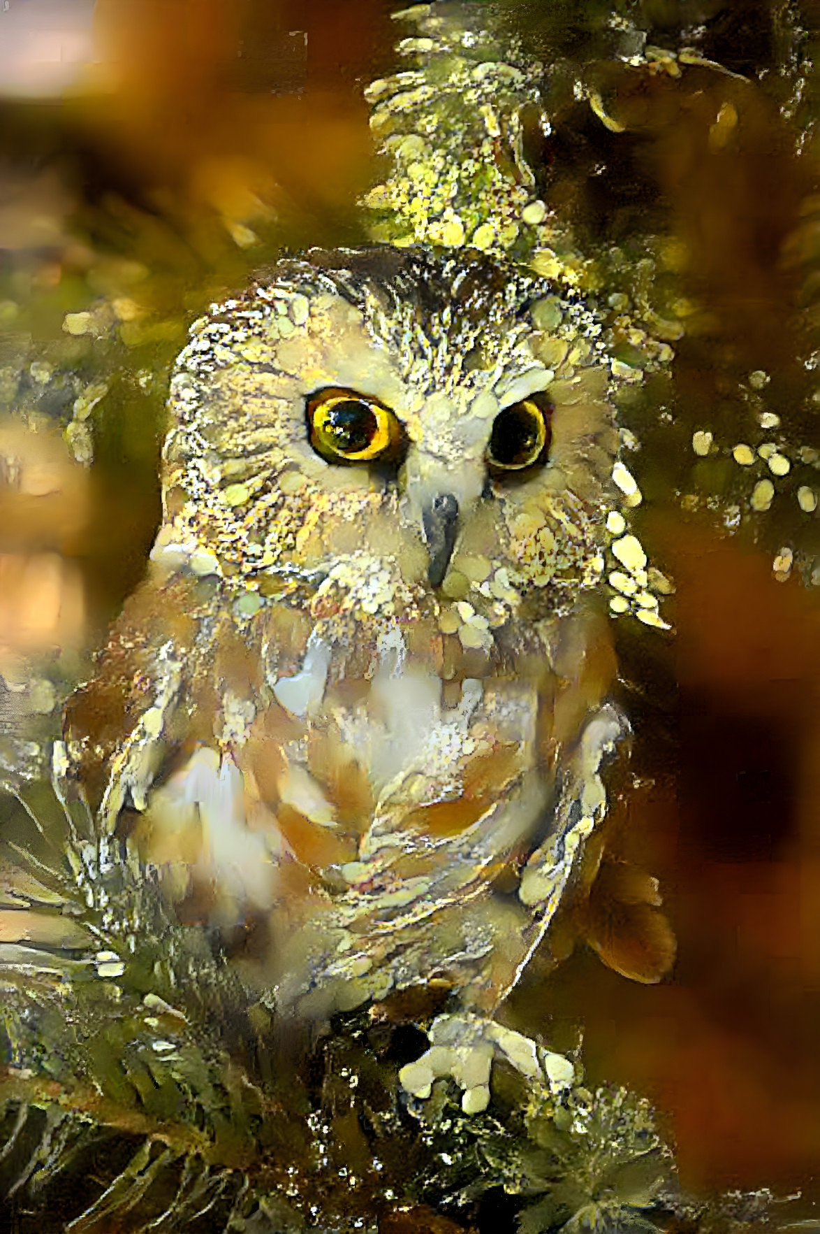 Tree Owl