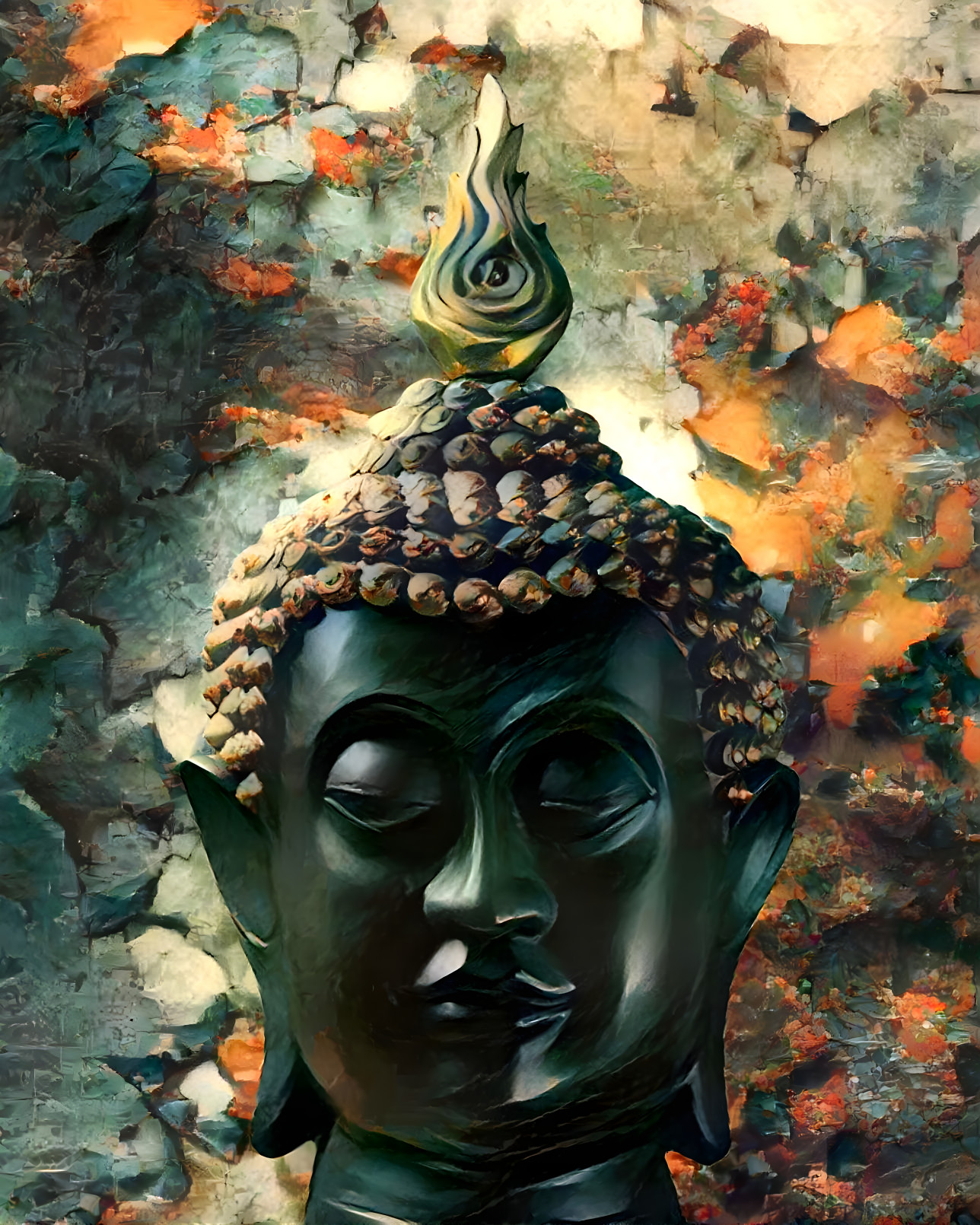 Thai Buddha 