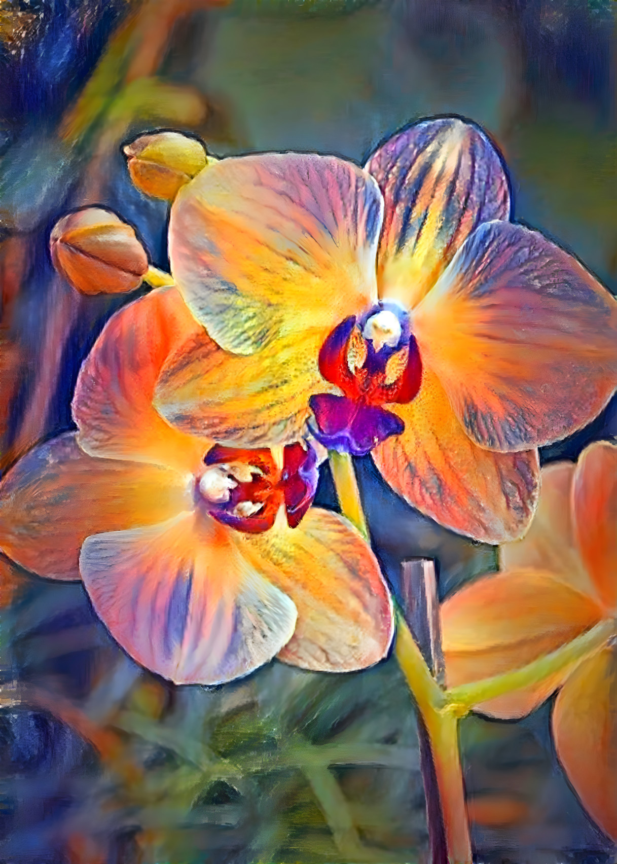 An Orchid Dream