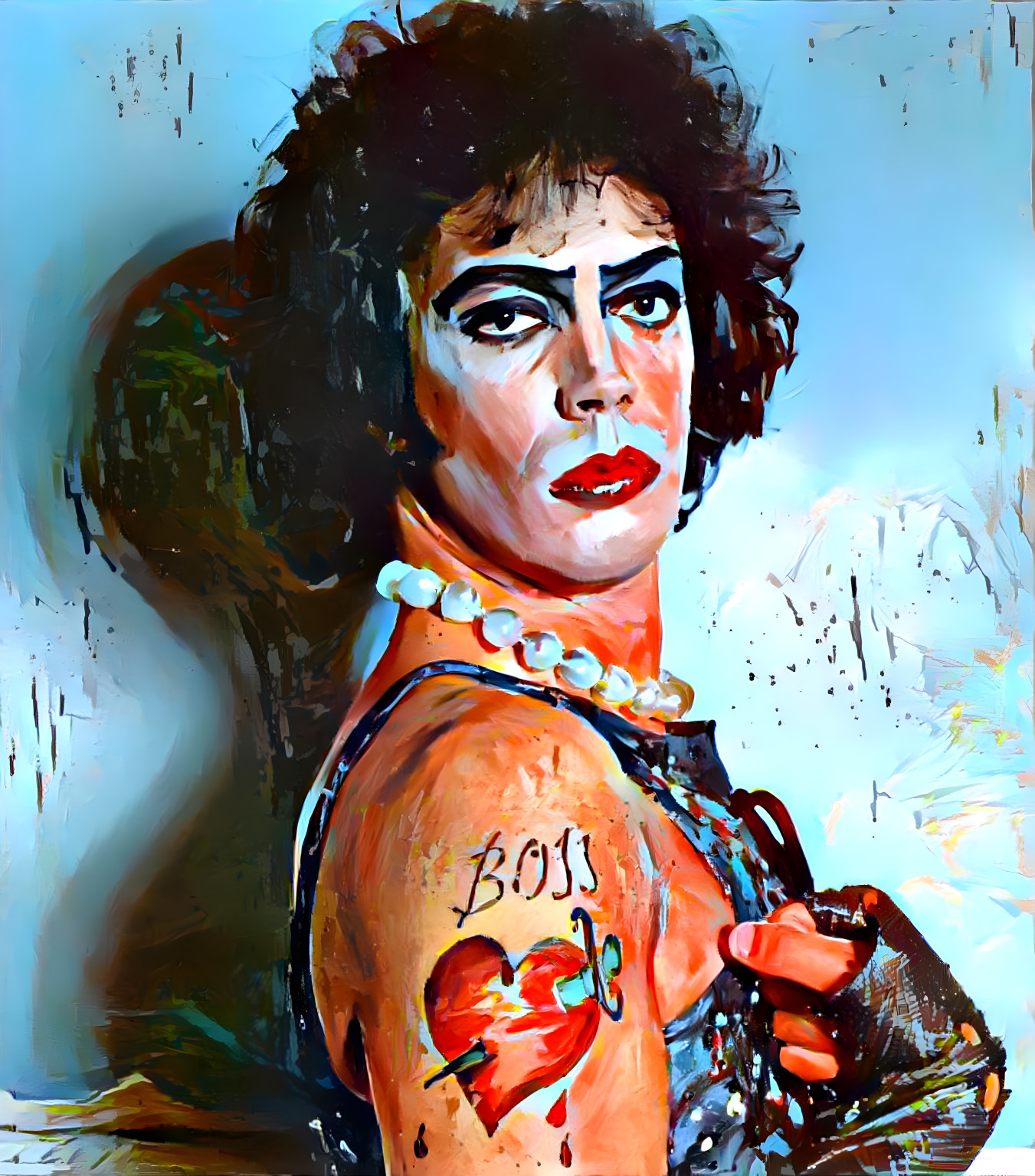 Frank N Furter 