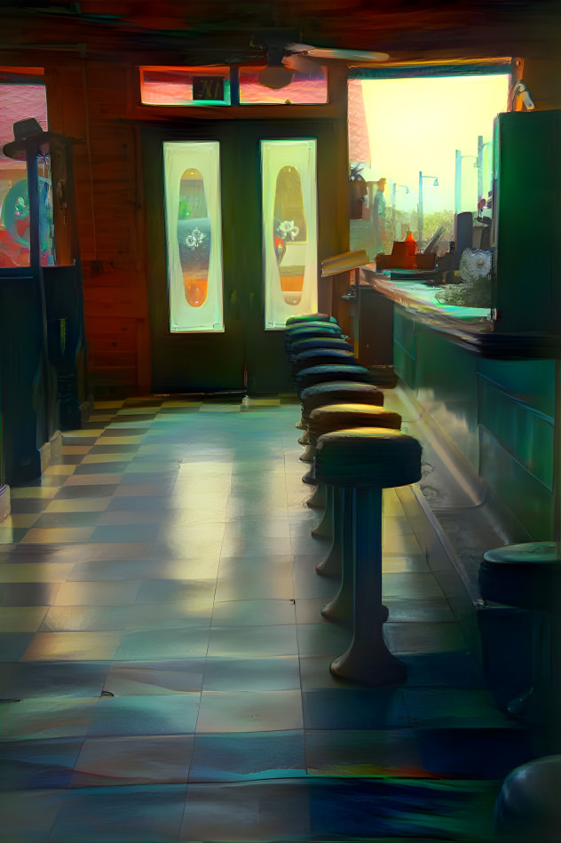 Soda Fountain