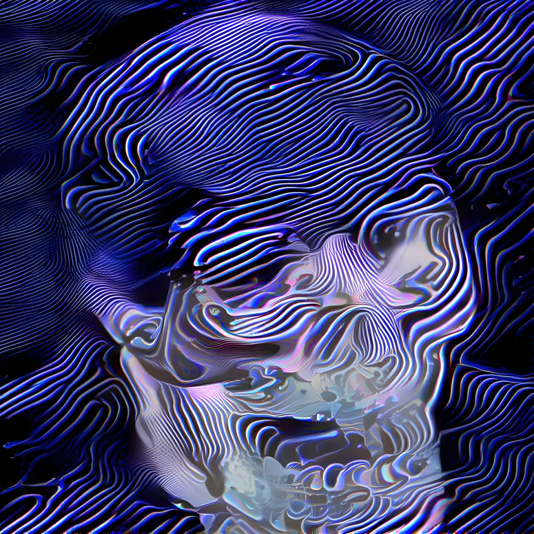 Skull Waves