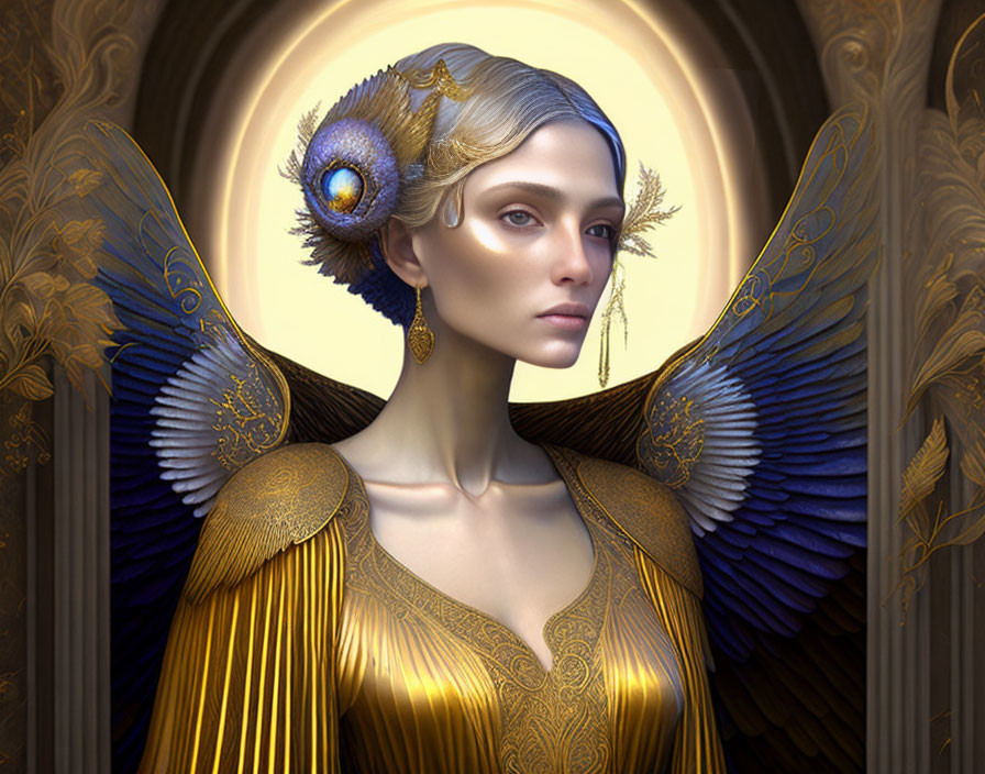 Angelic messenger 3
