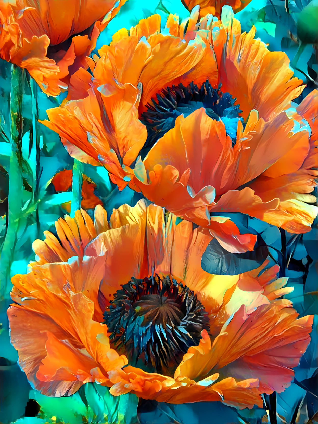 Poppies