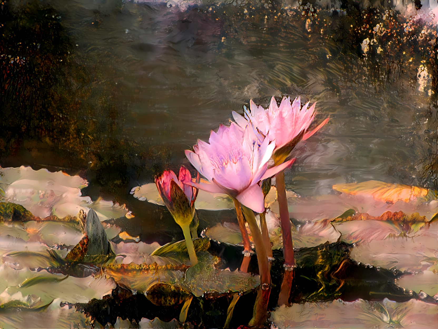 Water Lilies