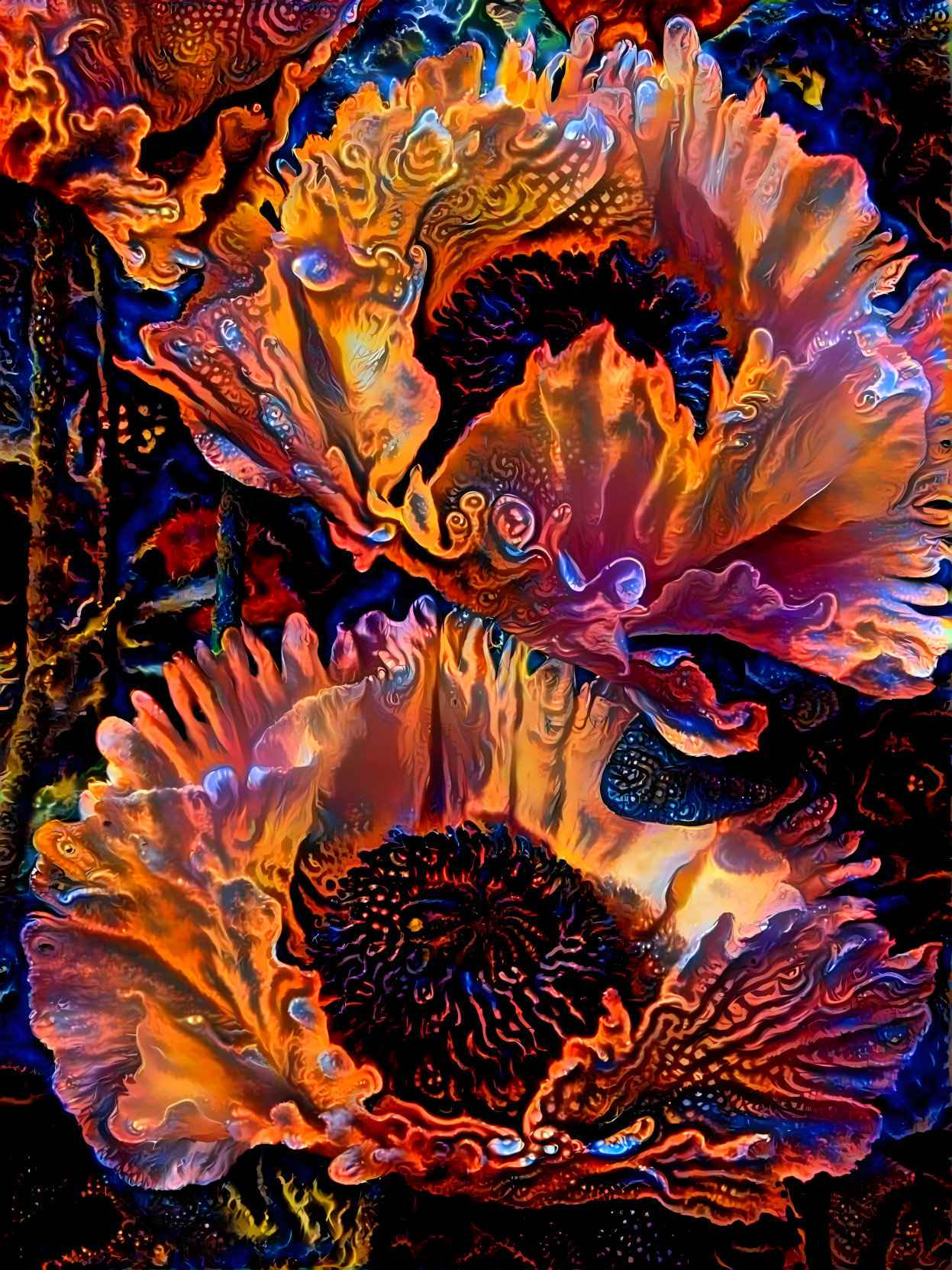 Poppies