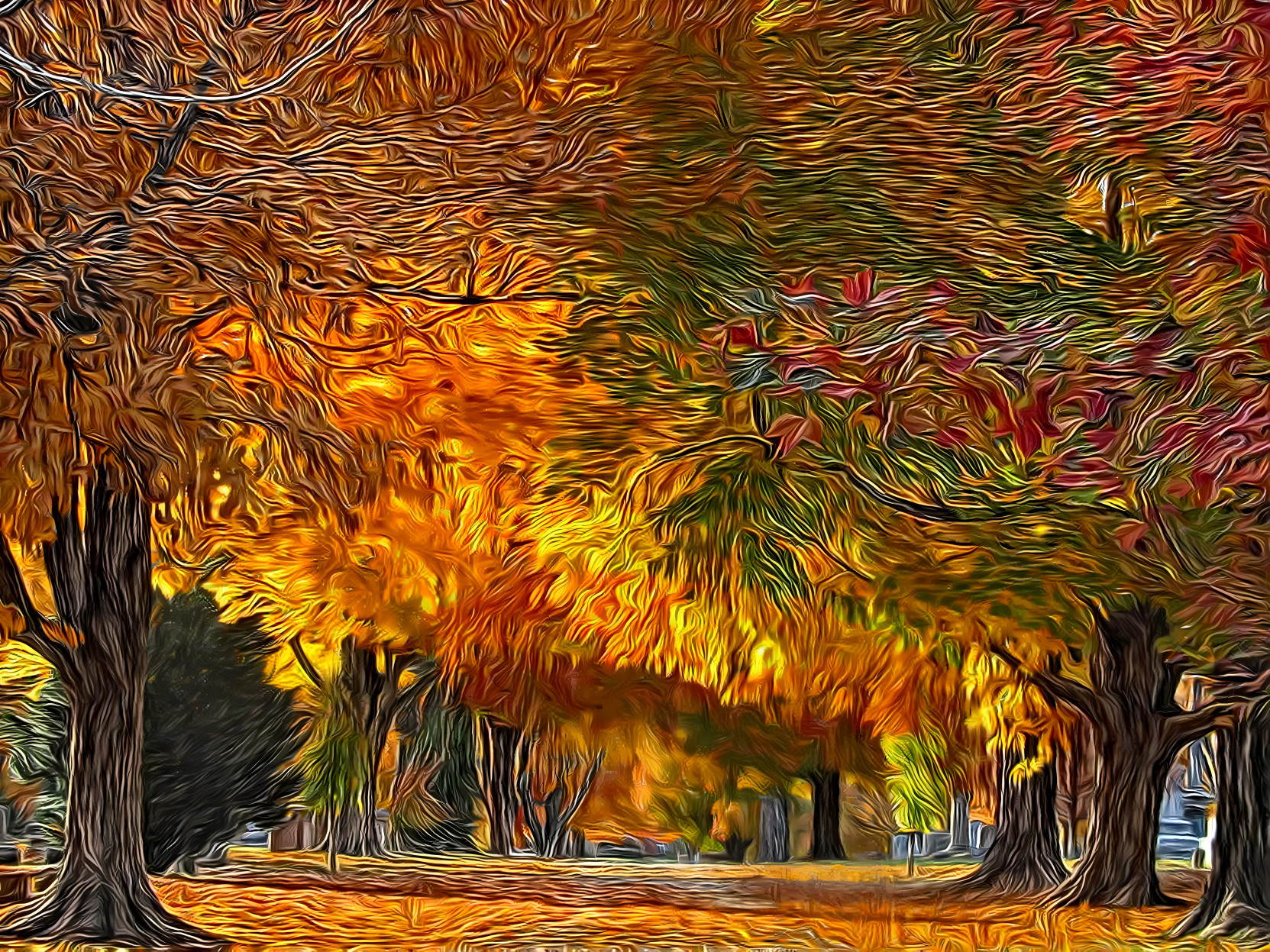 Autumn Landscape