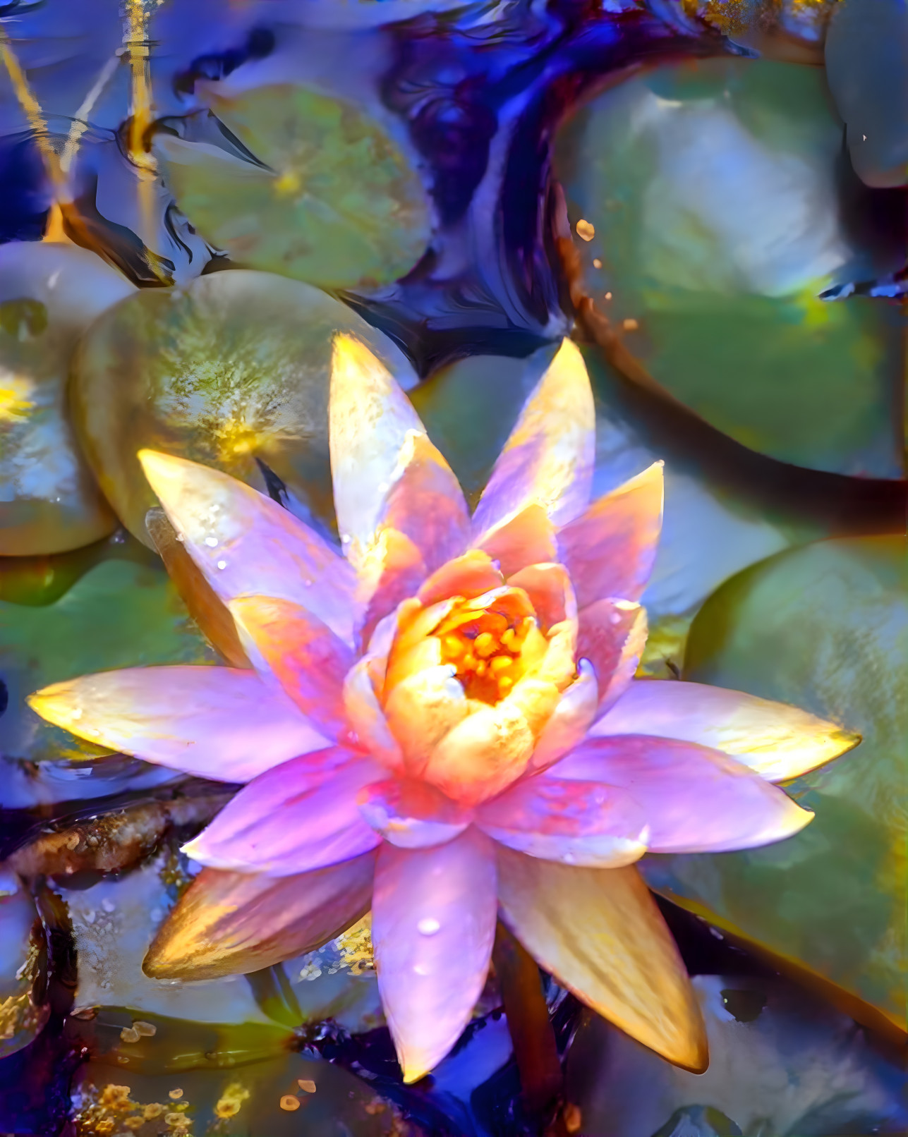 Water Lily